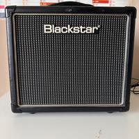Blackstar ht-1 amplificatore valvolare