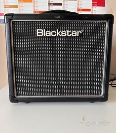 Blackstar ht-1 amplificatore valvolare