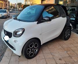 Smart ForTwo 70 1.0 twinamic Passion UNIPRO