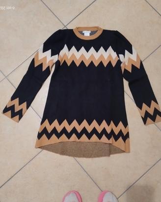 Maglione lungo Susy Mix 