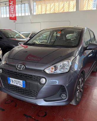 Hyundai i10 1.0 Style auto