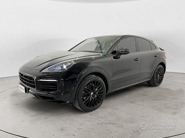 Porsche Cayenne Coupè 3.0 V6