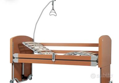 Letto degenza wimed modello rebecca