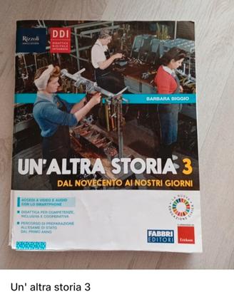 Un' altra storia 3