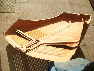 cofano anteriore fiat 500 topolino
