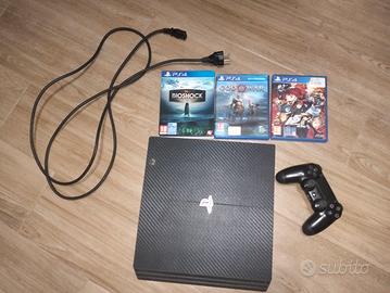 Ps4 Pro con skin+Account