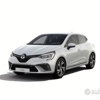 Musata e carrozzeria clio