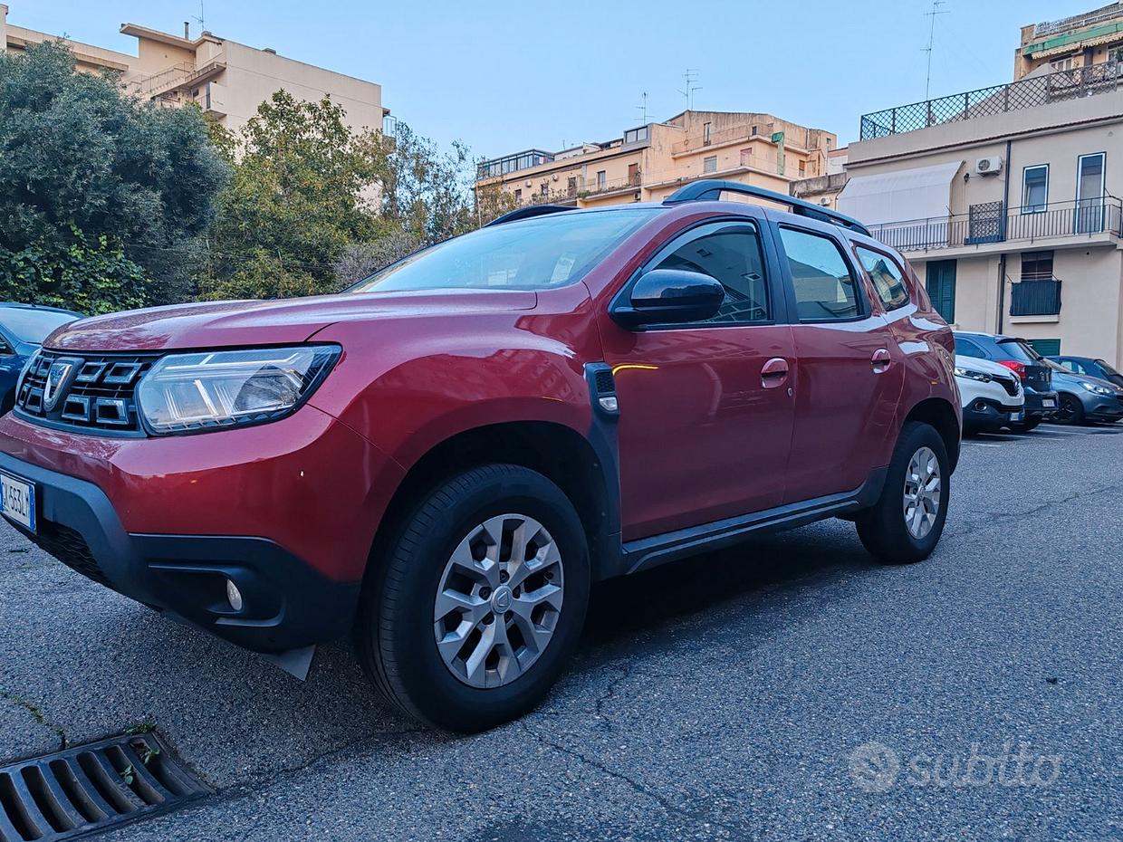 DACIA Duster 3ª serie