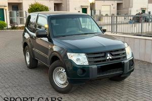 Mitsubishi Pajero 3.2 DI-D 16V 200 cv, GANCIO TRAI