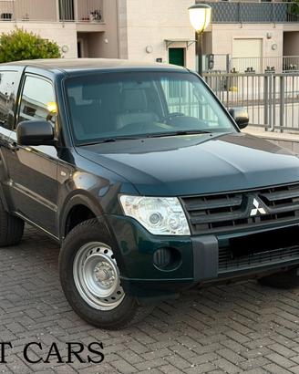 Mitsubishi Pajero 3.2 DI-D 16V 200 cv, GANCIO TRAI