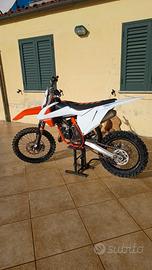 Ktm 85 sx - 2021