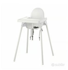 seggiolone pappa ikea