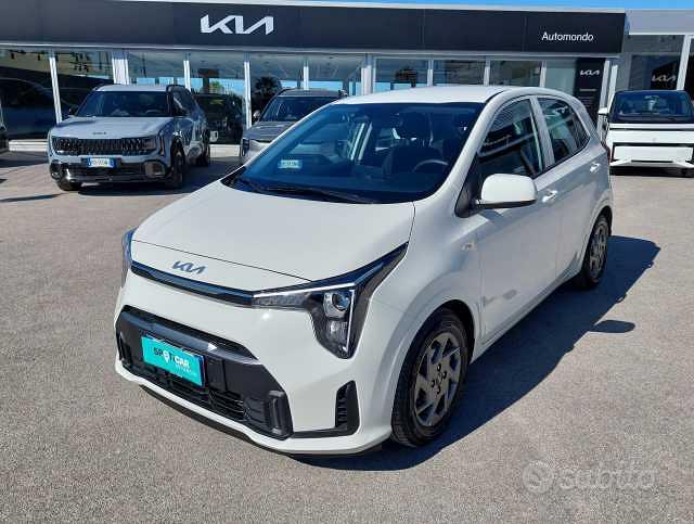 Kia Picanto 3ªs.(17-->)