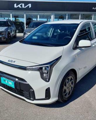 Kia Picanto 1.0 GDi 5 porte AMT Urban TT
