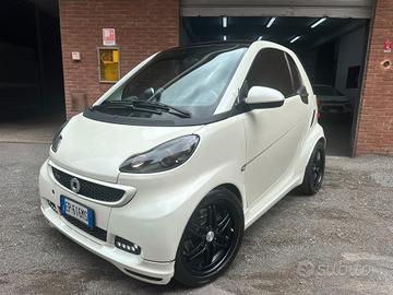 Smart brabus exclusive