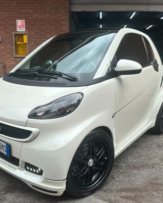 Smart brabus exclusive