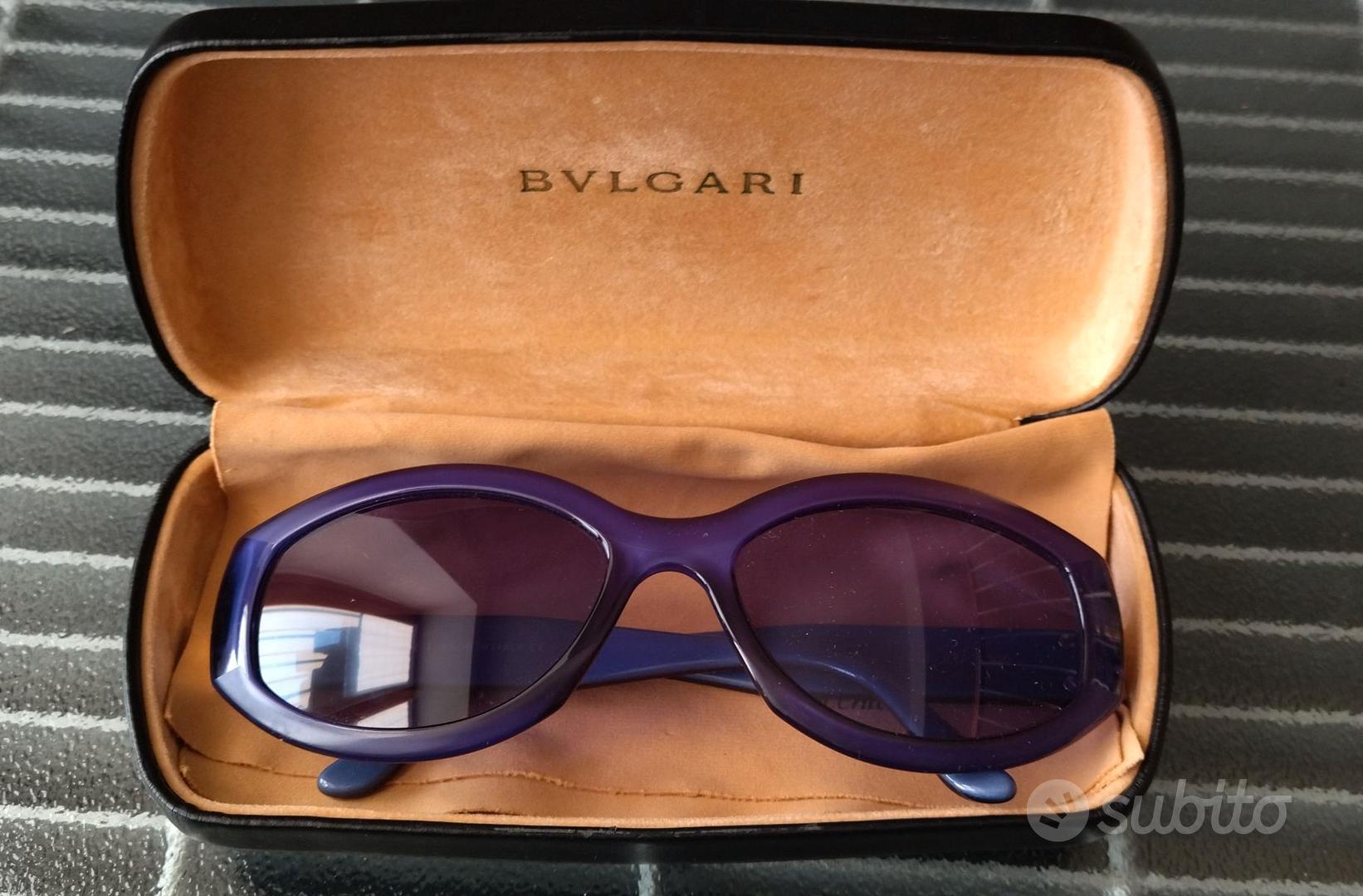 Occhiali da sole bulgari on sale 2019