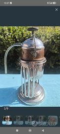 Caffettiera antica Aquilas  vintage 
