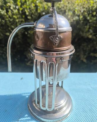 Caffettiera antica Aquilas  vintage 
