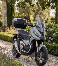 2024 HONDA X-ADV 750 Gravel + Bauletto Smart