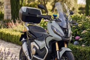 2024 HONDA X-ADV 750 Gravel + Bauletto Smart