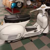 Piaggio Vespa 160 GS (VSB1) - 1964