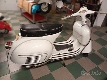 Piaggio Vespa 160 GS (VSB1) - 1964
