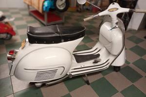 Piaggio Vespa 160 GS (VSB1) - 1964