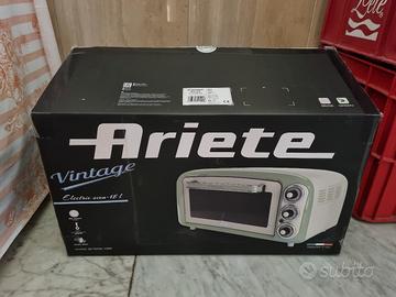 Forno elettrico Ariete, linea vintage 