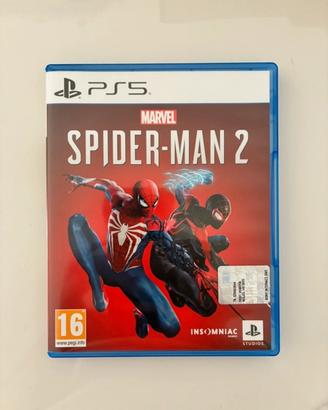 spider man 2 ps5