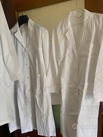 Lotto 3 camici professionali donna
