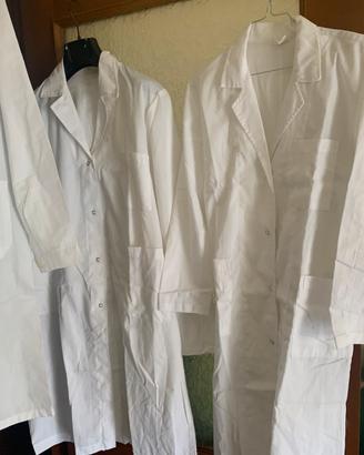 Lotto 3 camici professionali donna