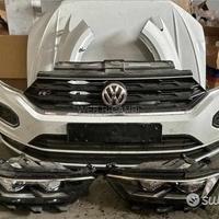 Vw t-roc ricambi musata led frontale