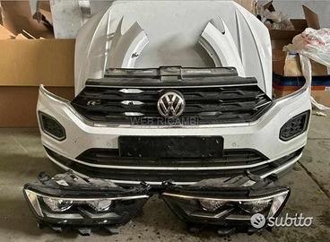 Vw t-roc ricambi musata led frontale