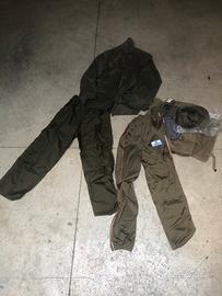 Abbigliamento militare