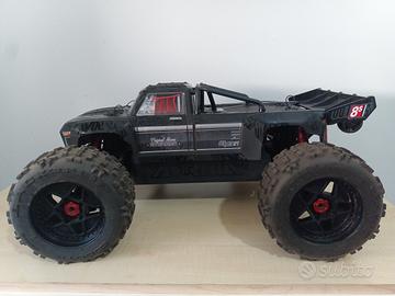 arrma outcast 8s 