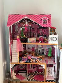 Casa delle barbie