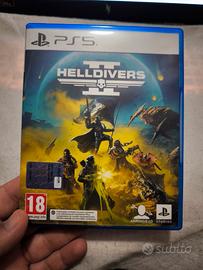 Helldivers 2 PS5
