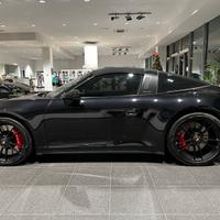 PORSCHE 992 TARGA 4GTS- UFFICIALE-Iva Esposta