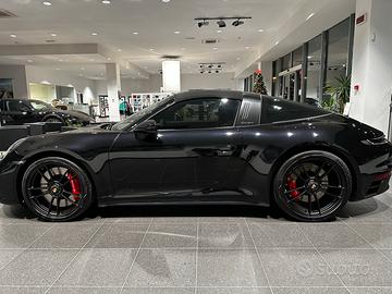 PORSCHE 992 TARGA 4GTS- UFFICIALE-Iva Esposta