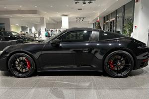 PORSCHE 992 TARGA 4GTS- UFFICIALE-Iva Esposta