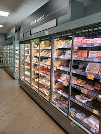 Supermercato correggio