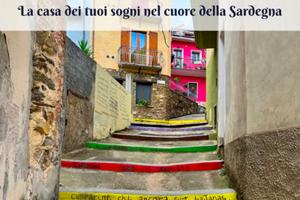 Casa indipendente in Barbagia