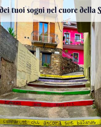 Casa indipendente in Barbagia