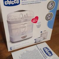 Sterilizzatore per biberon Chicco STERILNATURAL

