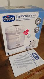 Sterilizzatore per biberon Chicco STERILNATURAL

