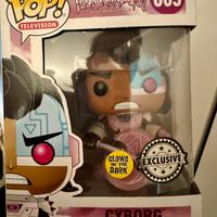 Funko pop Teen Titans