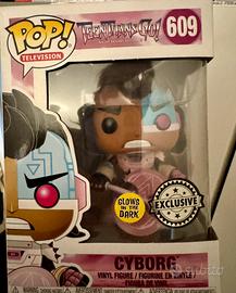 Funko pop Teen Titans