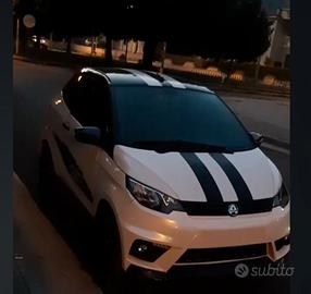 Aixam Coupé Gti