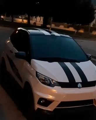 Aixam Coupé Gti